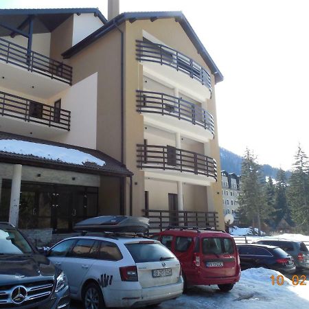 Ski & Bike Residence Poiana Brasov Exterior photo