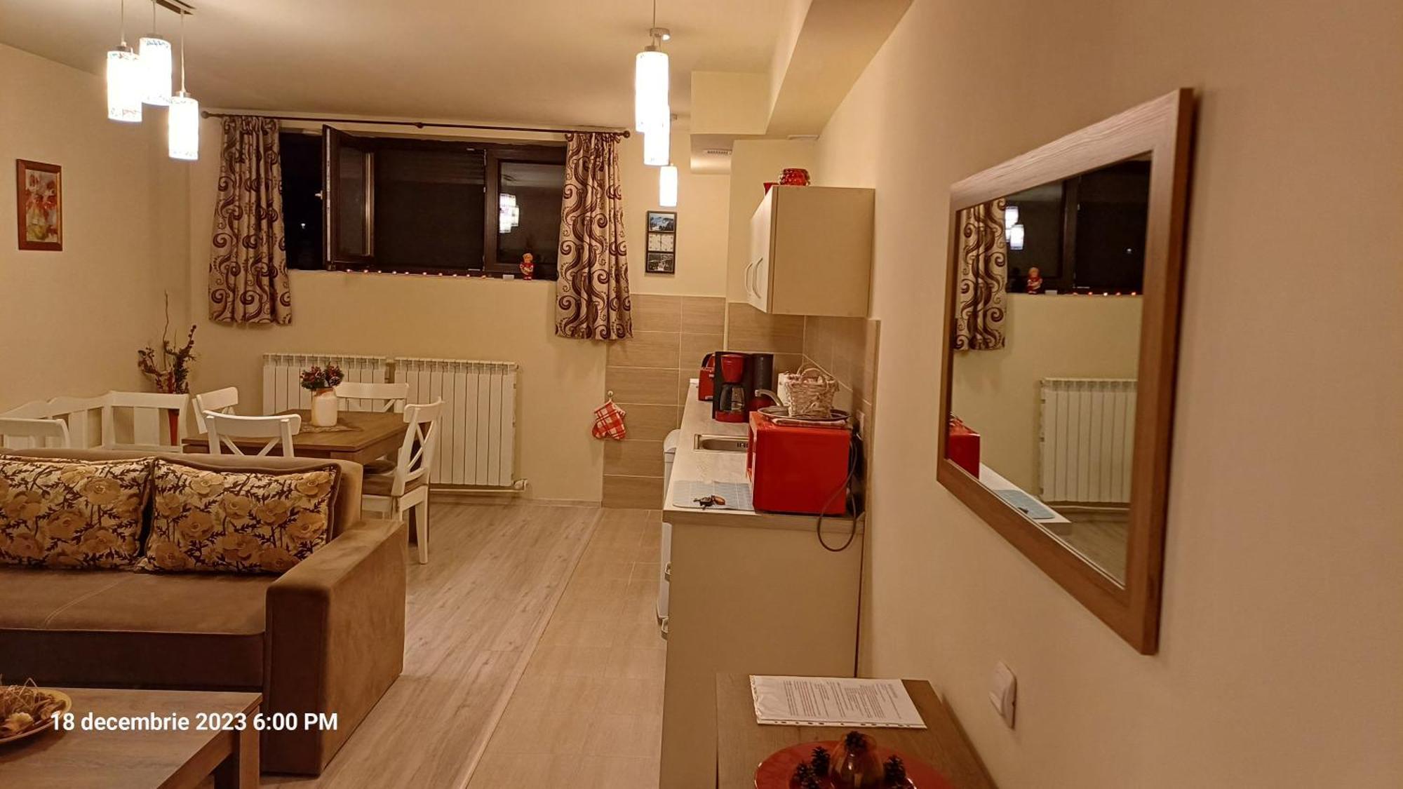 Ski & Bike Residence Poiana Brasov Exterior photo