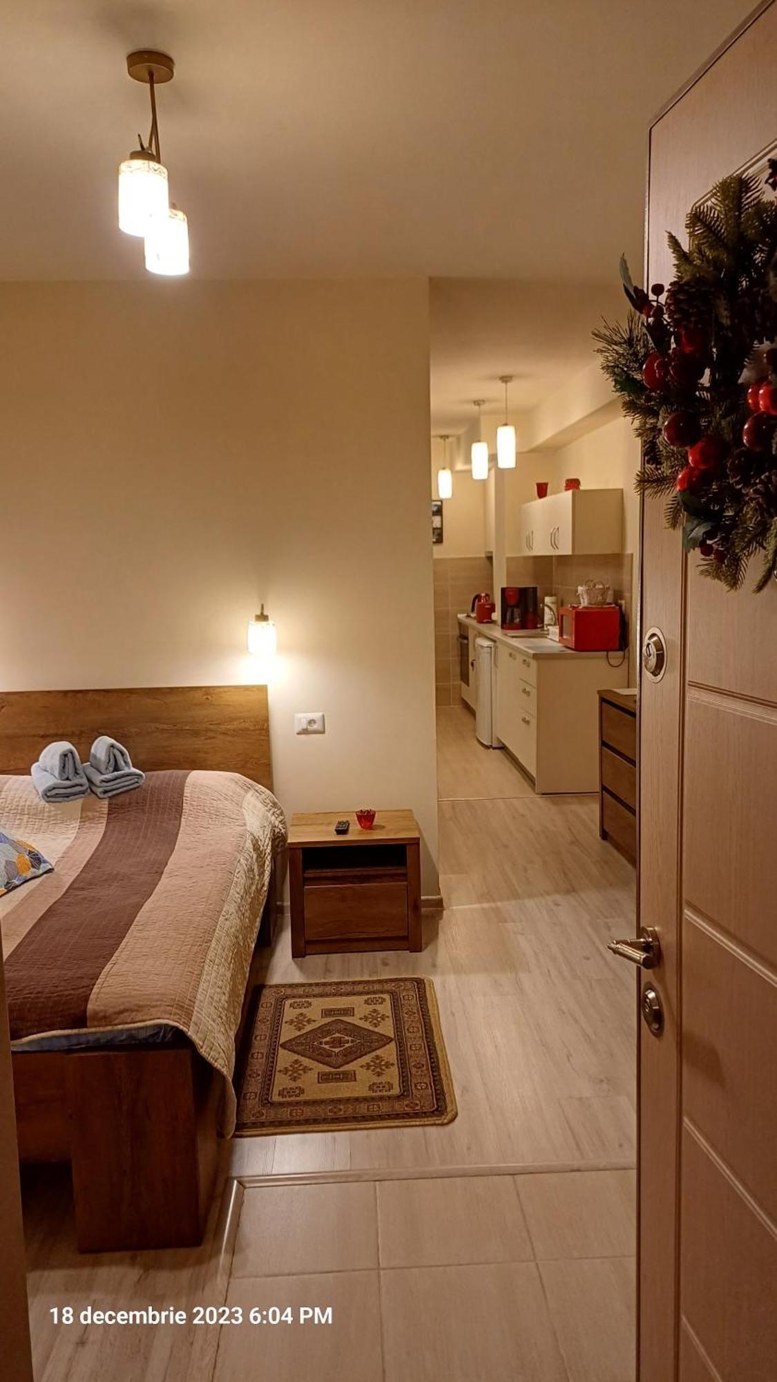 Ski & Bike Residence Poiana Brasov Exterior photo
