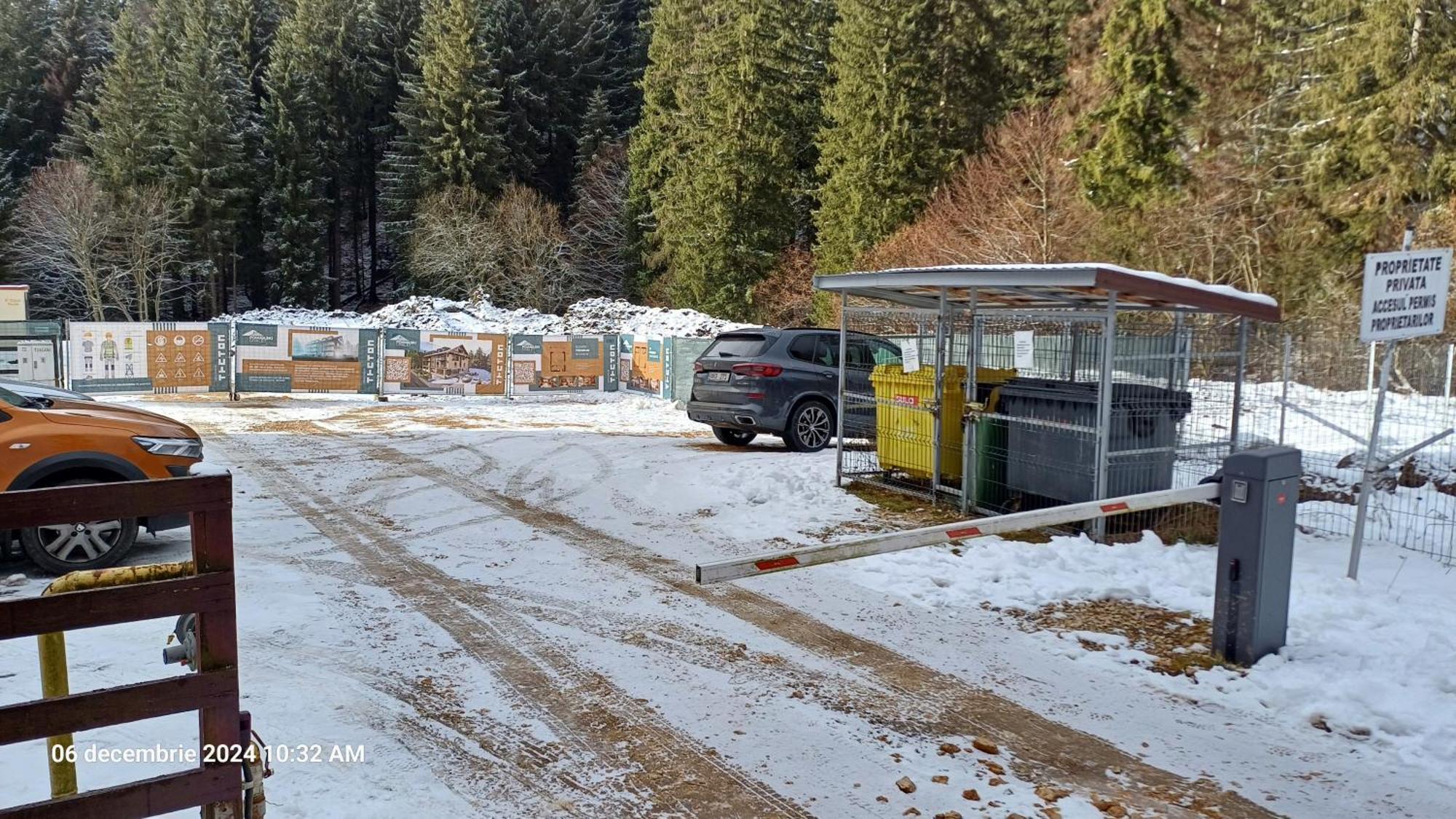 Ski & Bike Residence Poiana Brasov Exterior photo